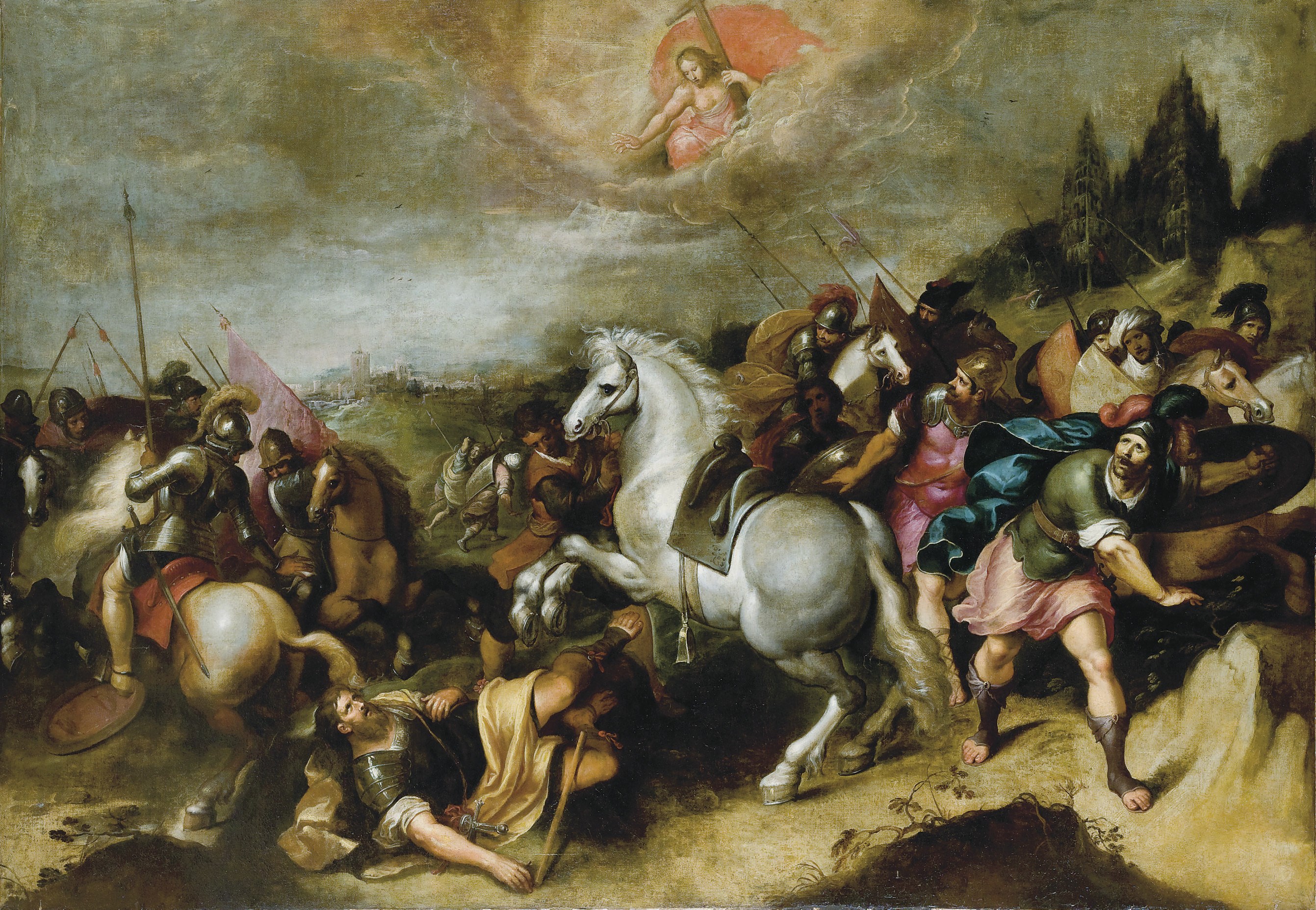 FRANS FRANKEN II (1581-1642)