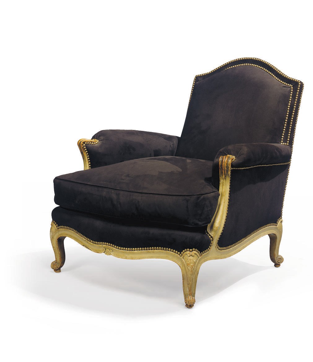 BERGERE DE STYLE LOUIS XV
