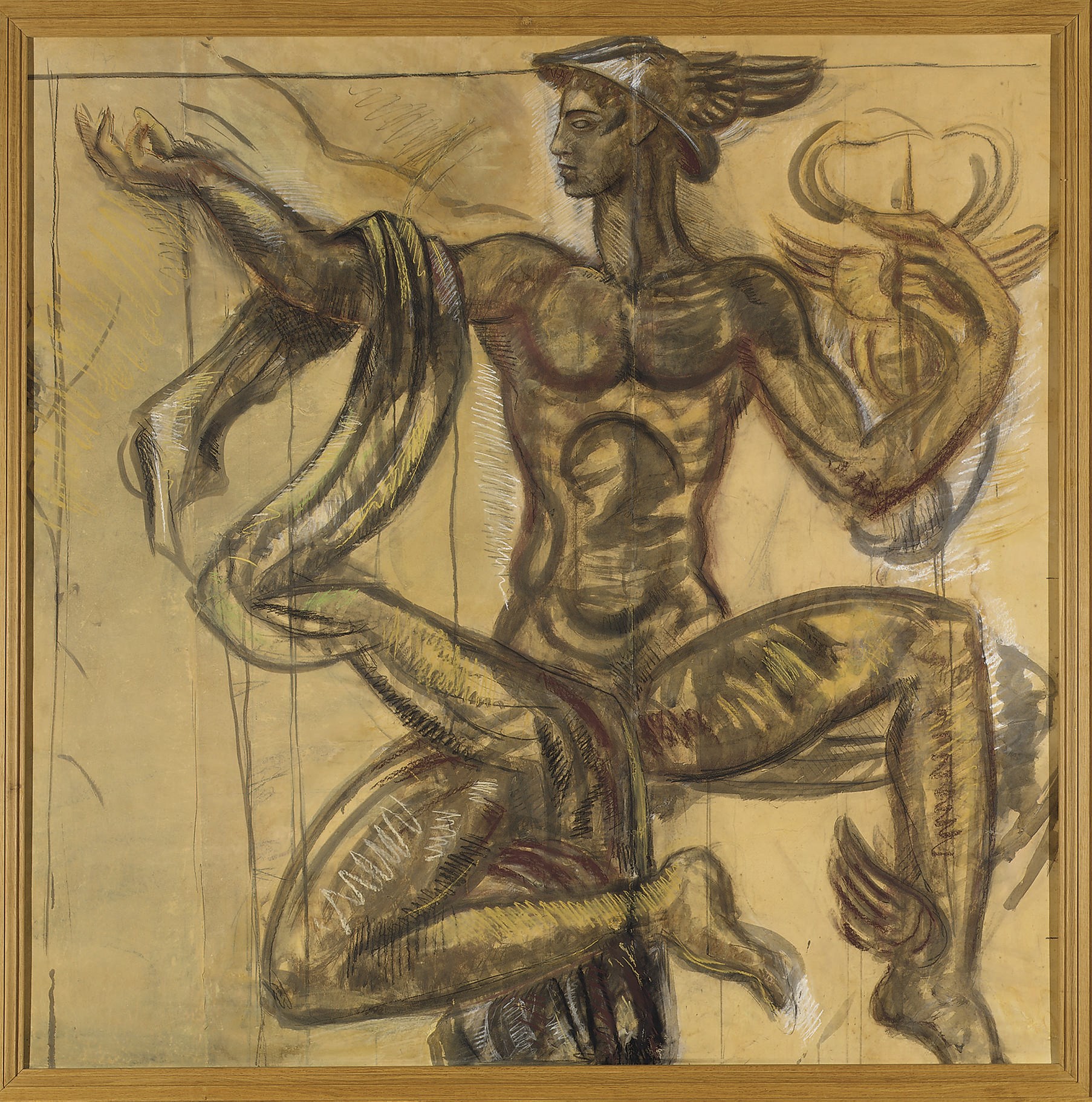 RAYMOND DELAMARRE (1890-1986)