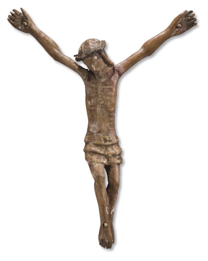 CORPUS CHRISTI PROBABLEMENT DU XVIIEME SIECLE