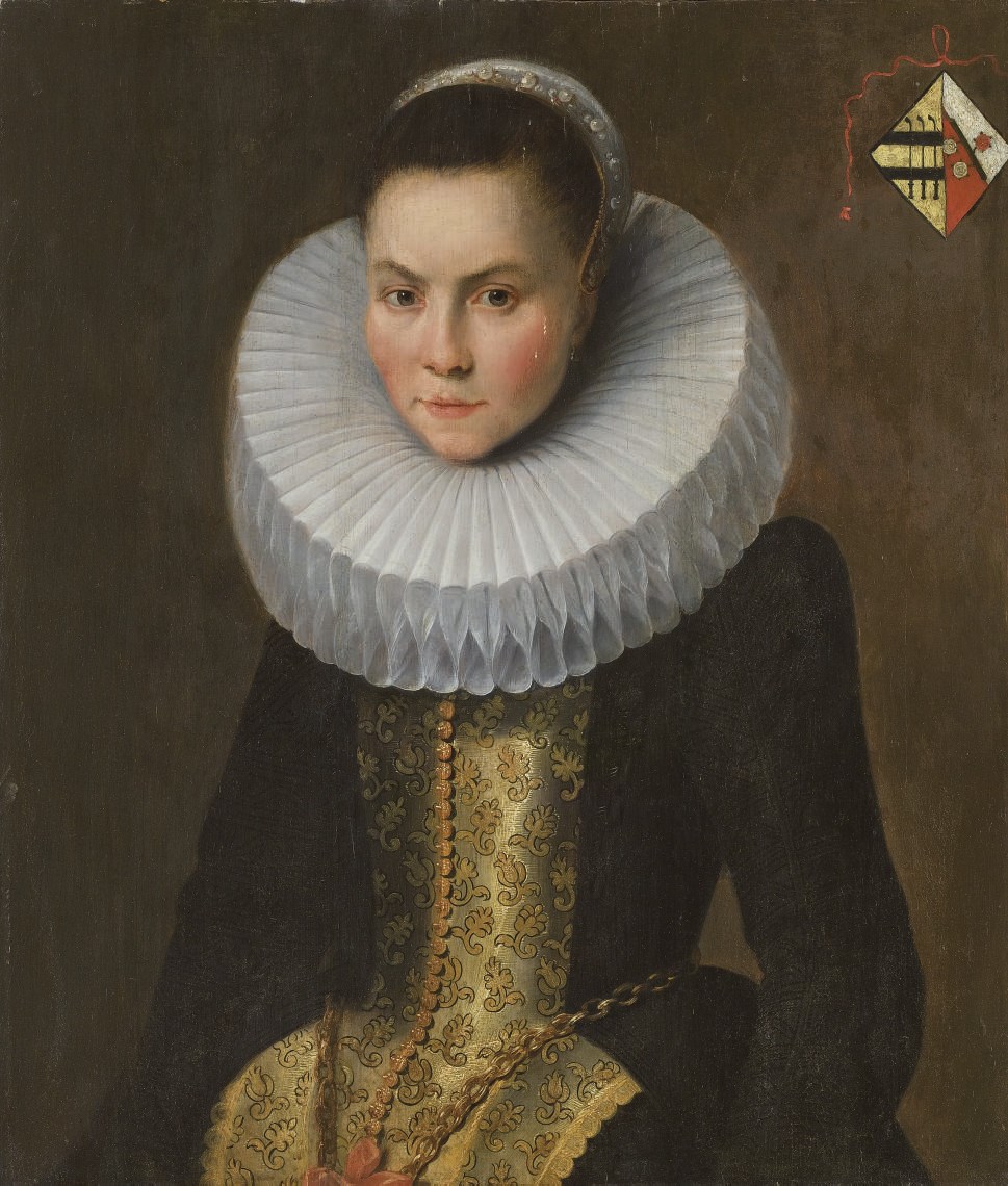 SUIVEUR DE FRANS POURBUS L'ANCIEN