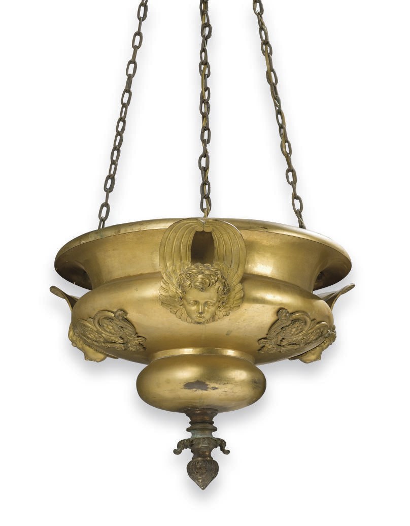 SUSPENSION DU XIXEME SIECLE