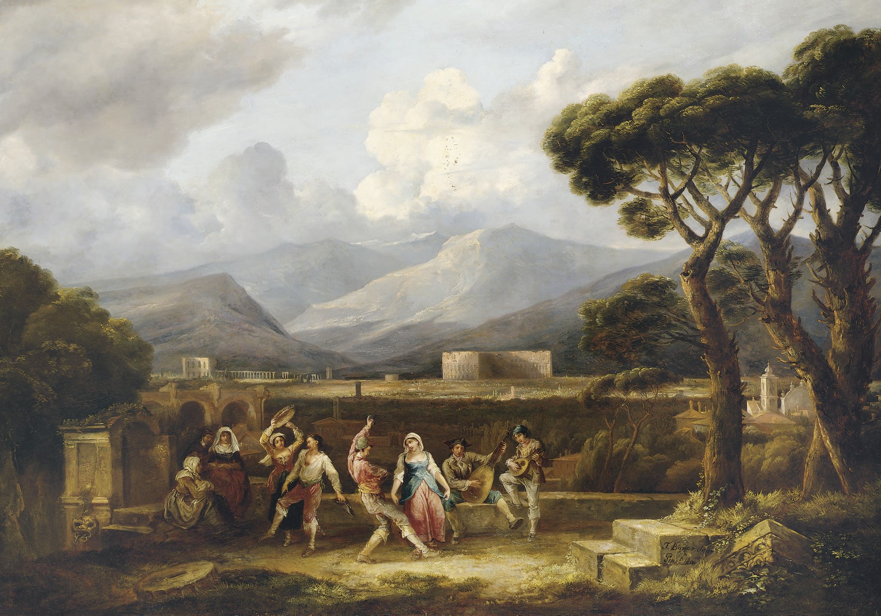 THOMAS BARKER (1769-1847)