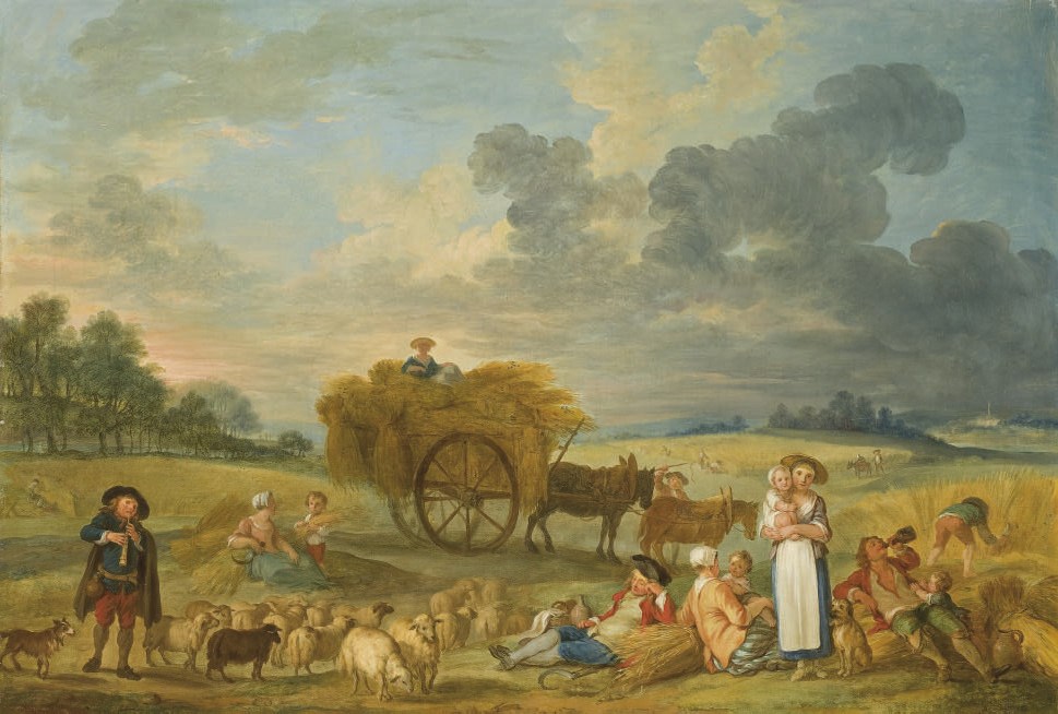JEAN-BAPTISTE BENARD (1720-1789)