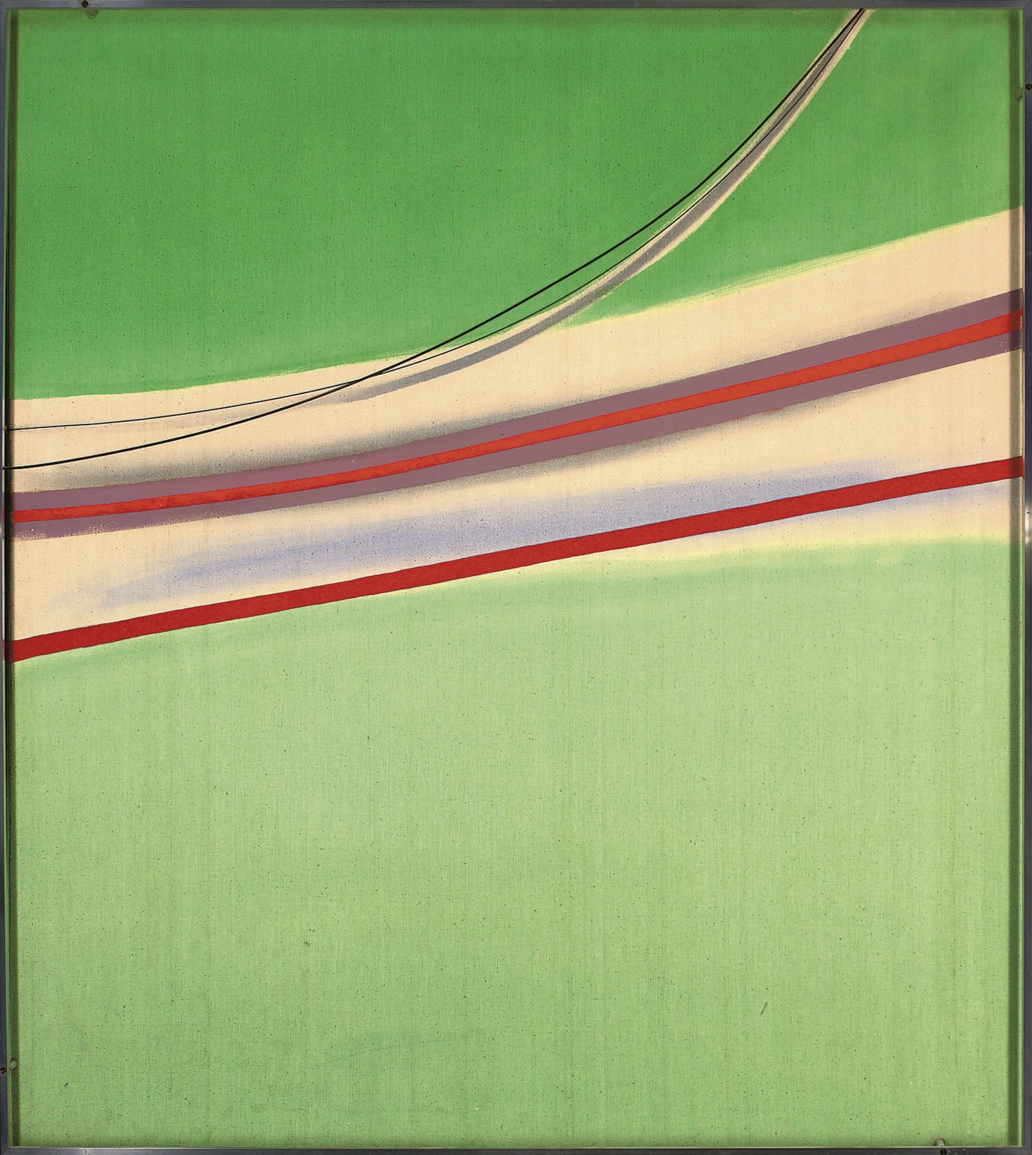 Sandra Blow, R.A. (1923-2006)