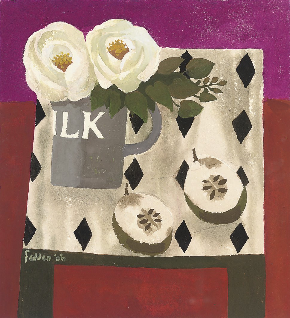 Mary Fedden, R.A. (b. 1915)