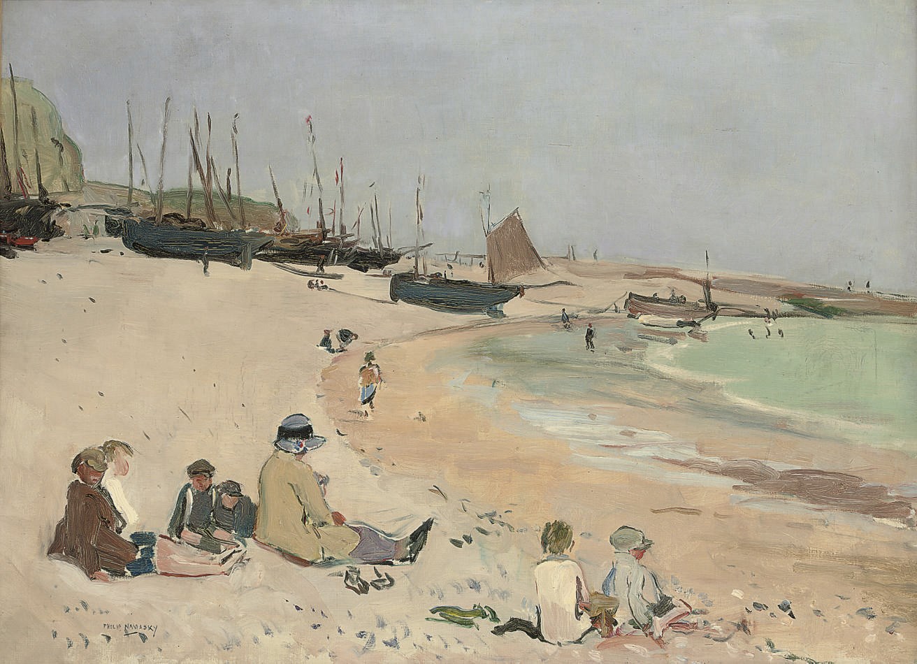 Philip Naviasky (1894-1983)