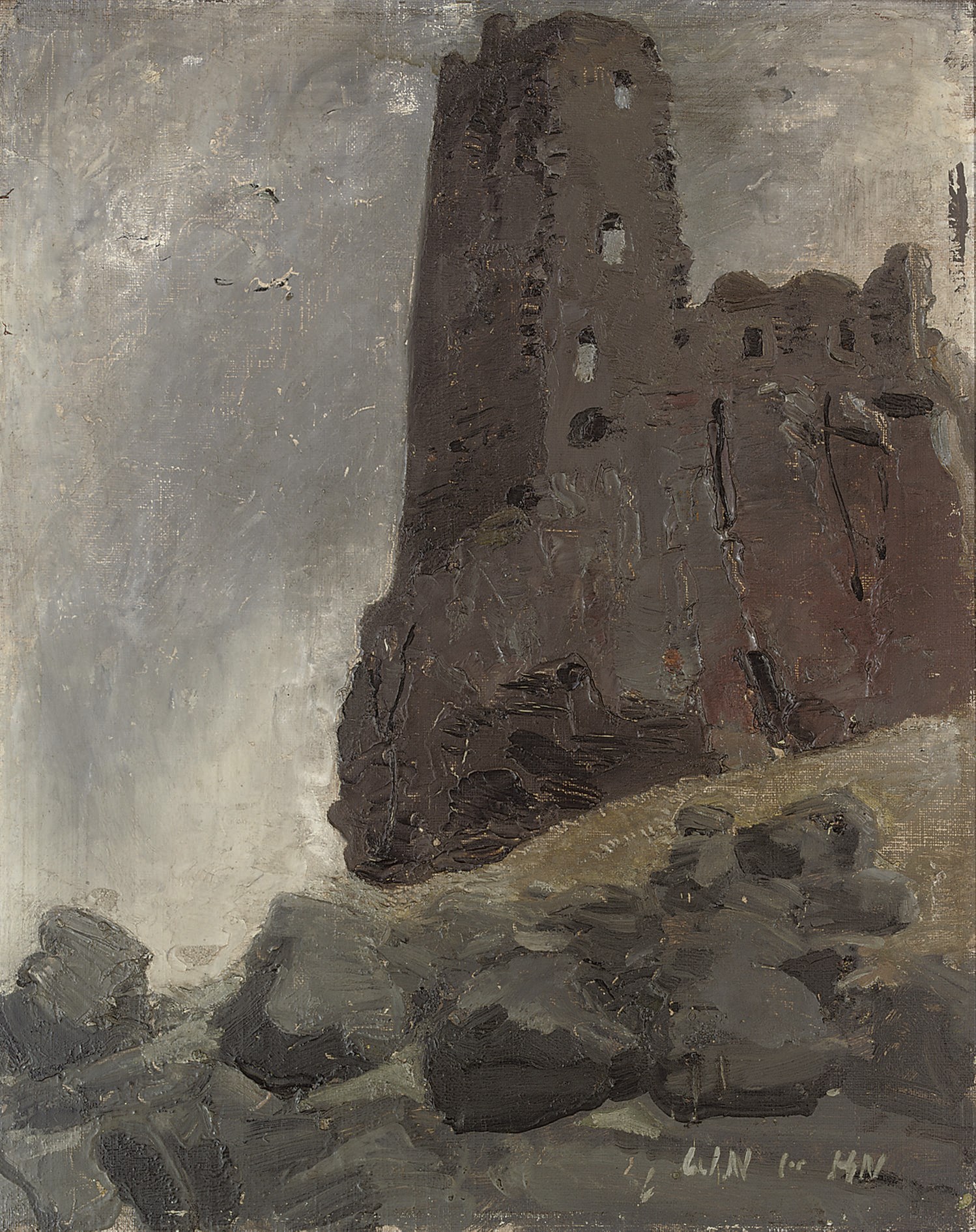 Sir William Nicholson (1872-1949)