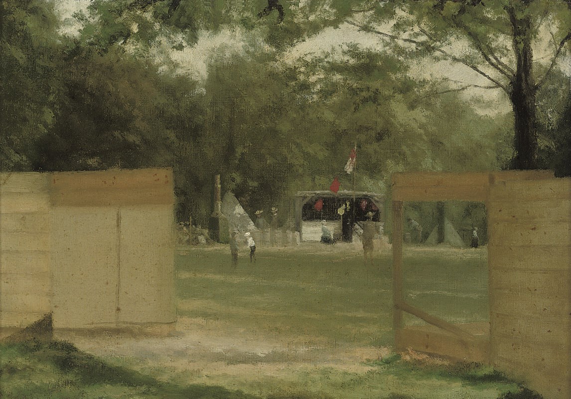 Paul Maitland (1863-1909)