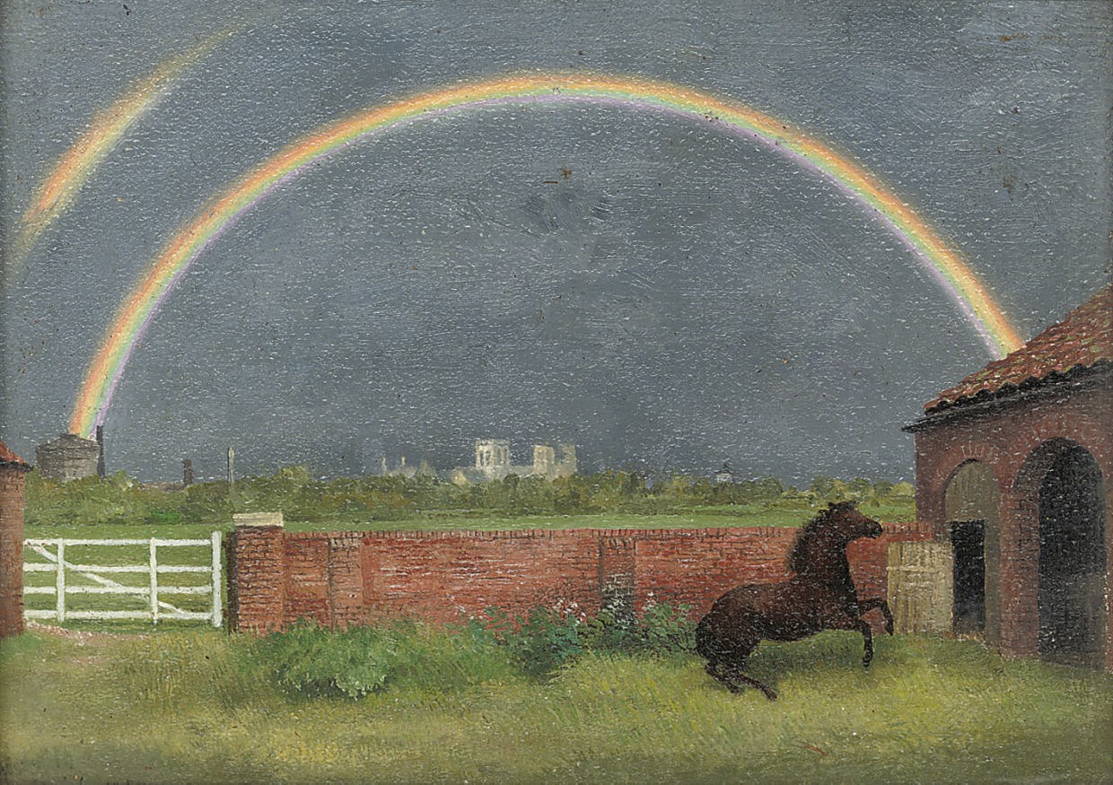 Richard Eurich, R.A. (1903-1992)