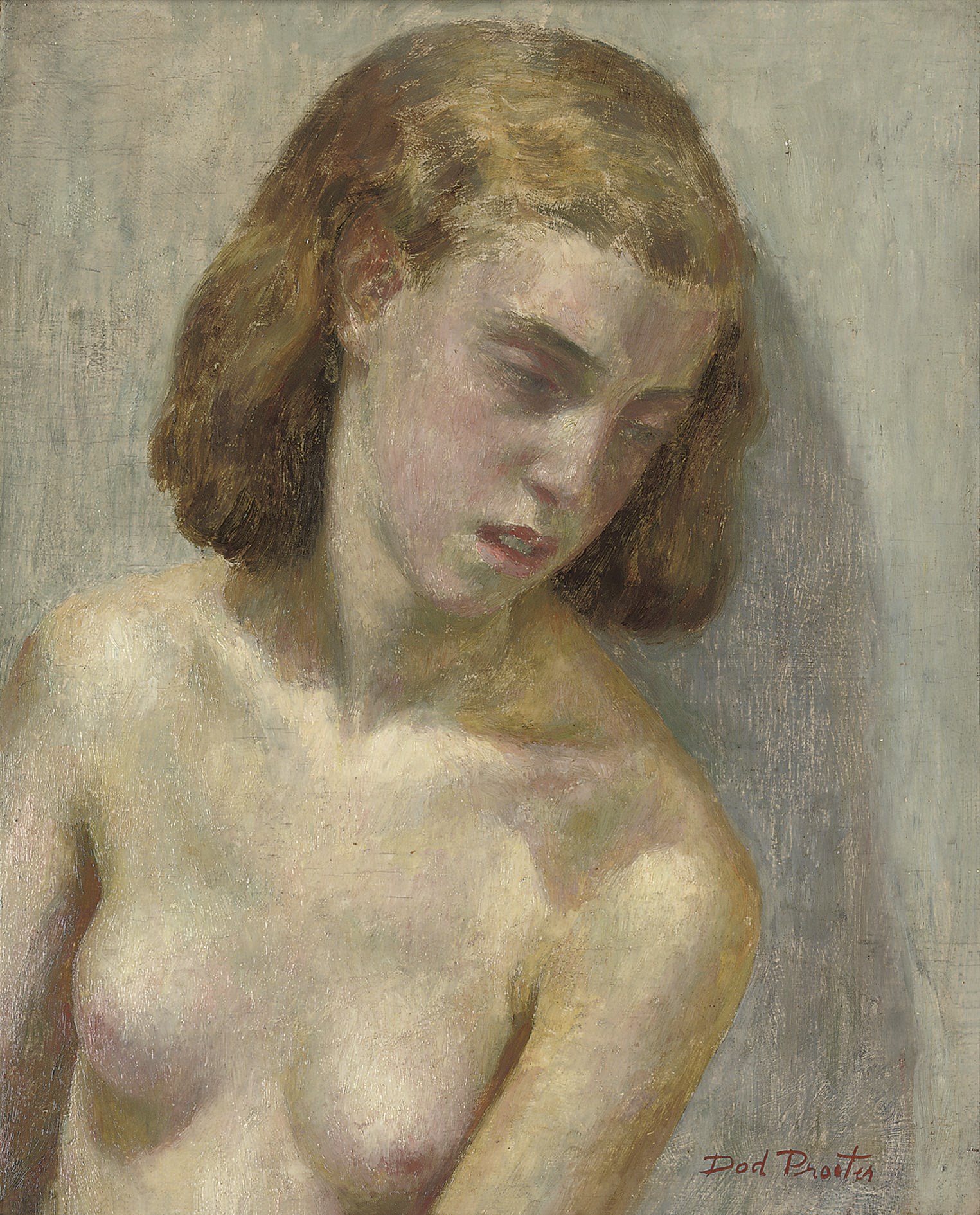 Dod Procter, R.A. (1892-1972)