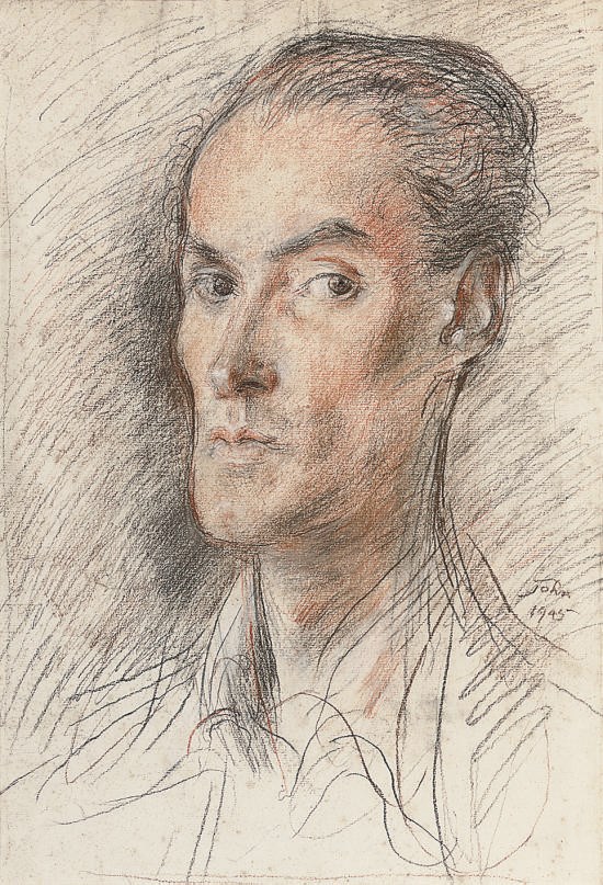 Augustus Edwin John, O.M., R.A. (1878-1961)