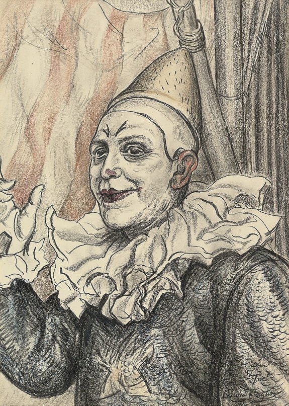 Dame Laura Knight, R.A. (1877-1970)