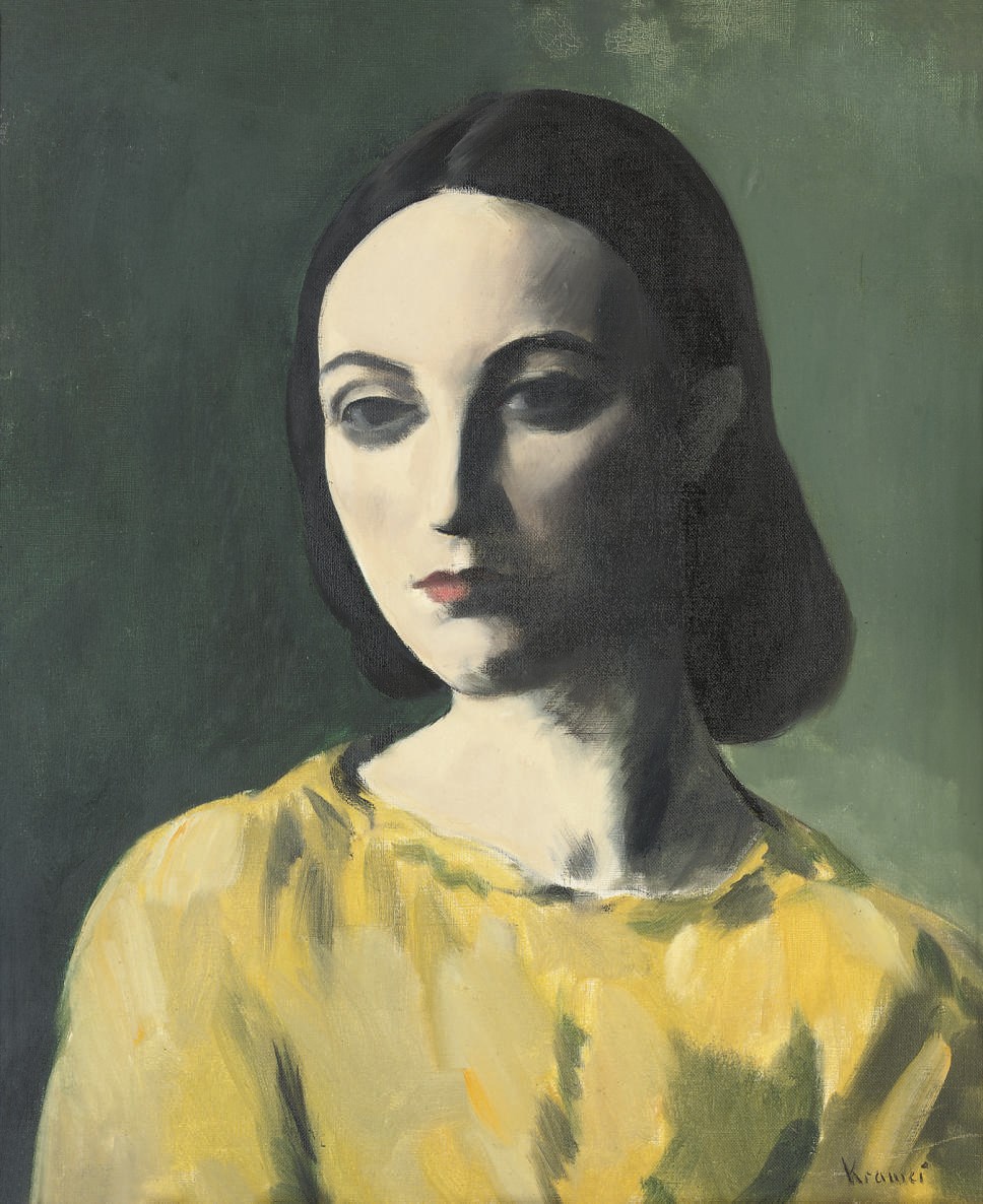 Jacob Kramer (1892-1962)
