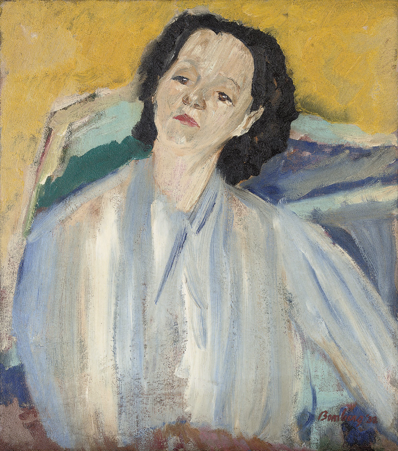 David Bomberg (1890-1957)