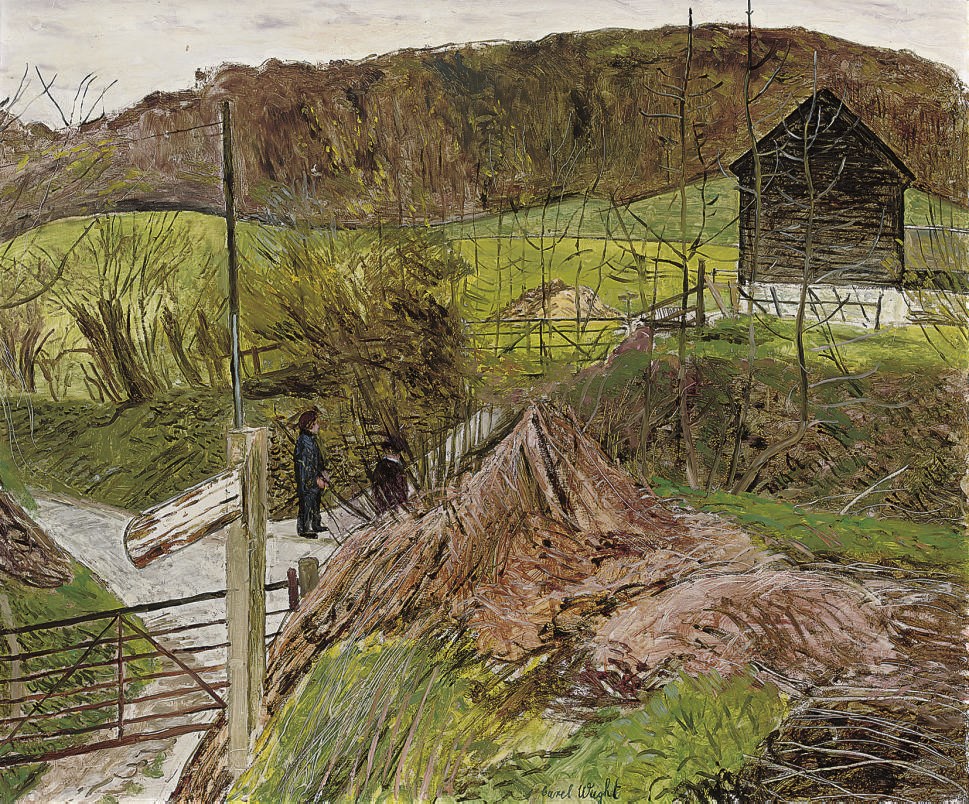 Carel Weight, R.A. (1908-1997)