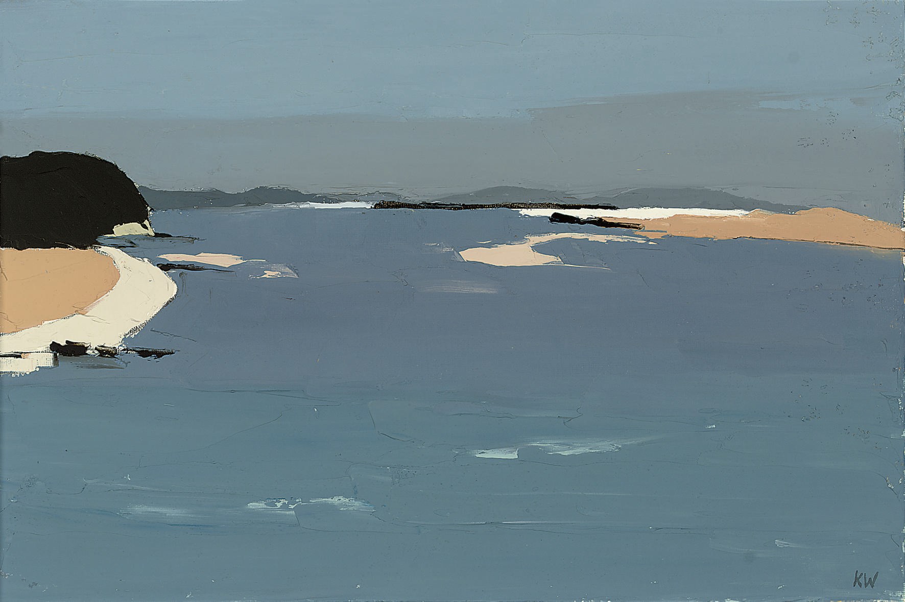 Sir Kyffin Williams, R.A. (1918-2006)
