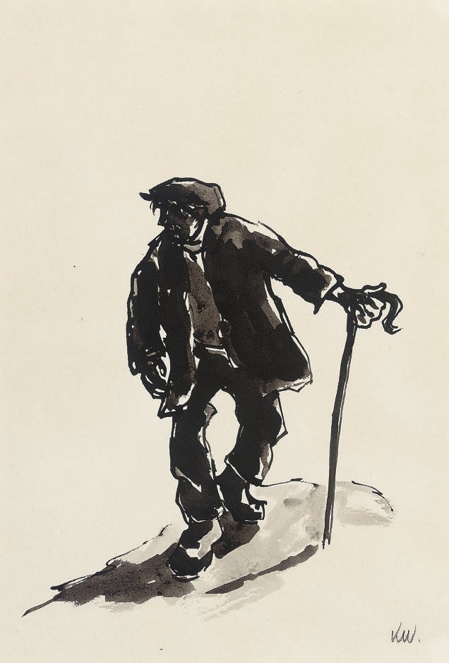 Sir Kyffin Williams, R.A. (1918-2006)