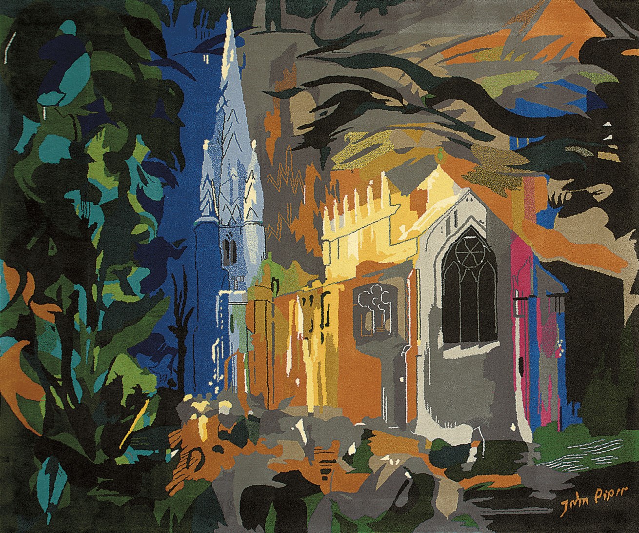 John Piper, C.H. (1903-1992)