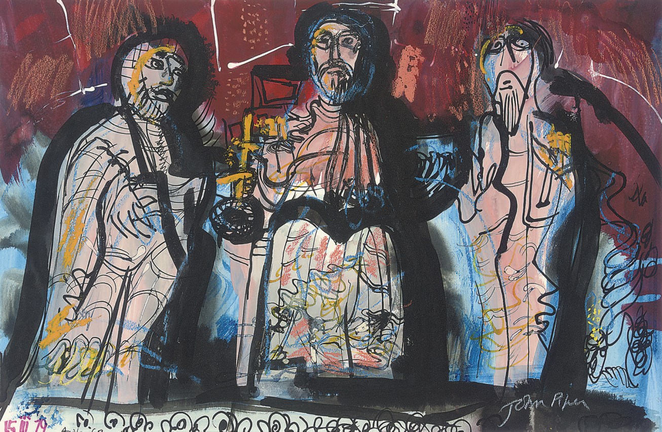 John Piper, C.H. (1903-1992)