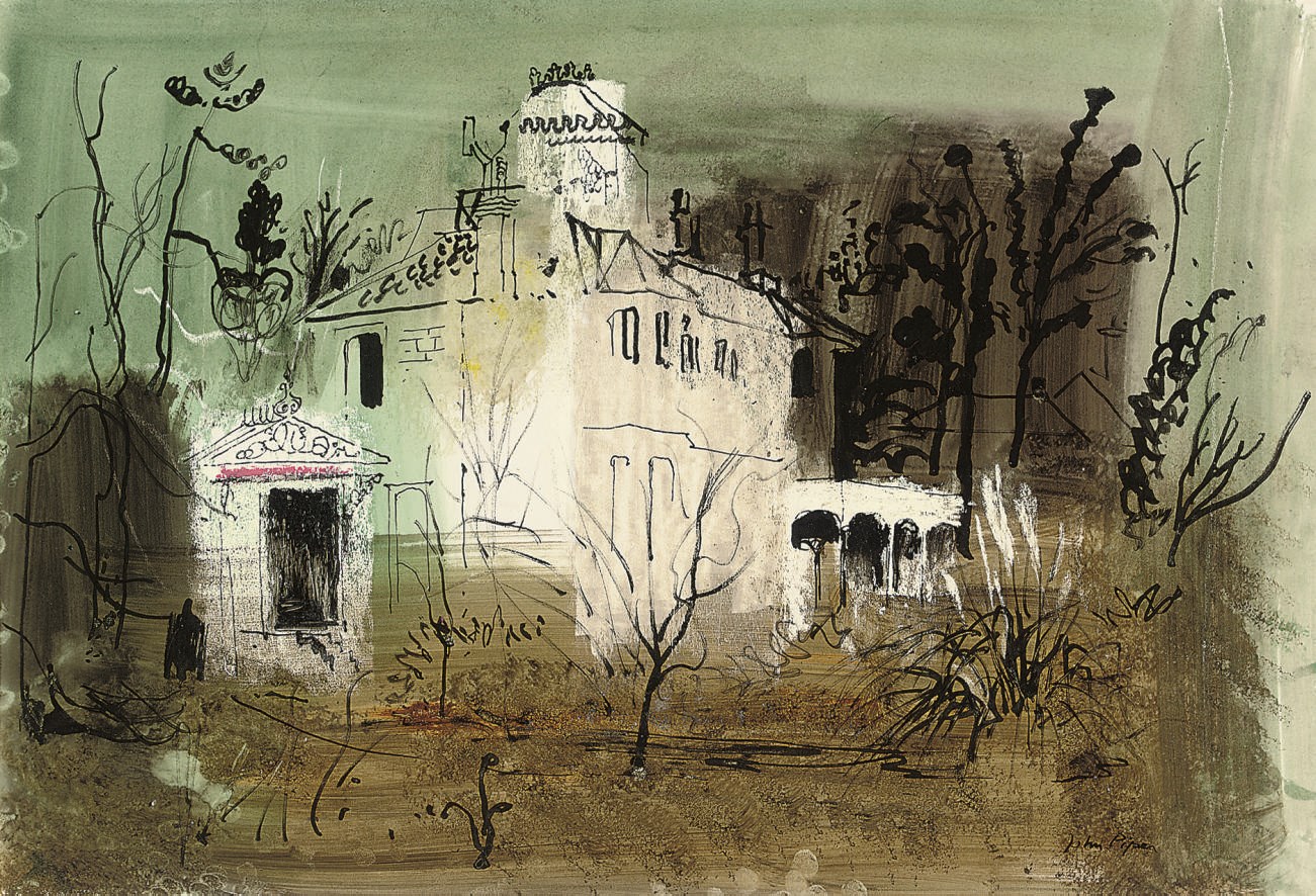 John Piper, C.H. (1903-1992)