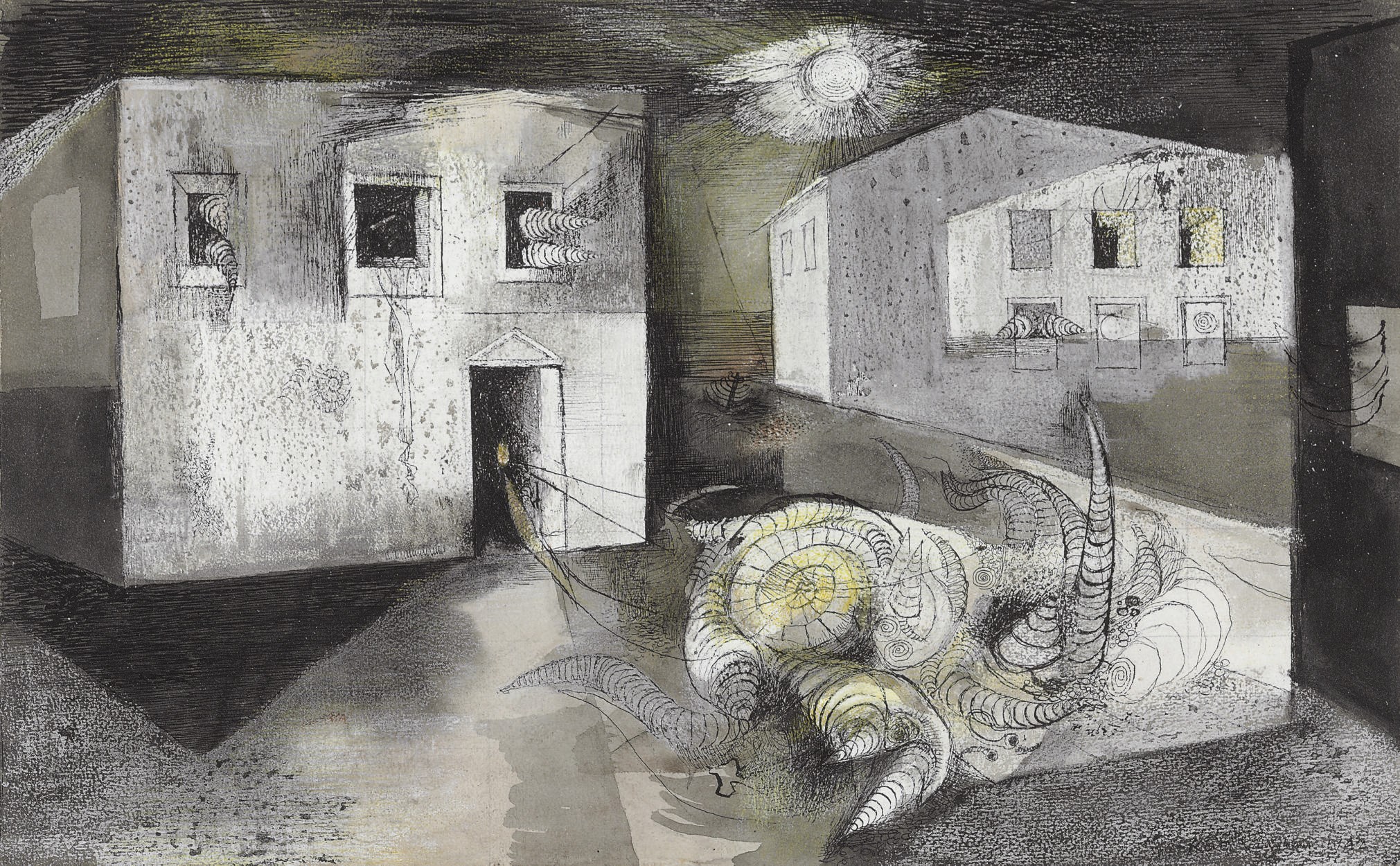 Keith Vaughan (1912-1977)