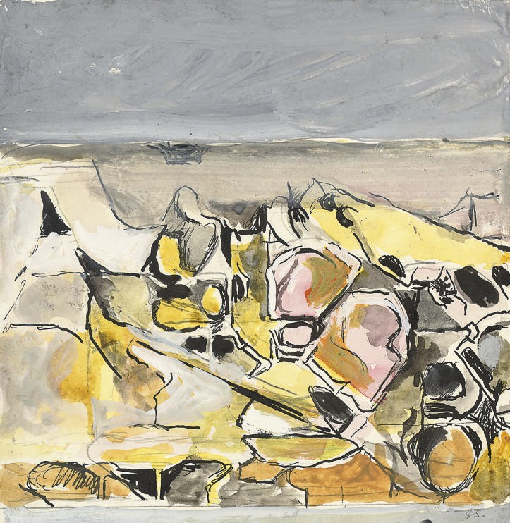 Graham Sutherland, O.M. (1903-1980)