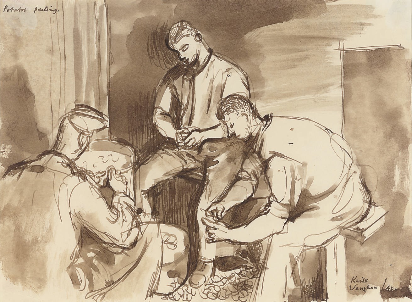 Keith Vaughan (1912-1977)