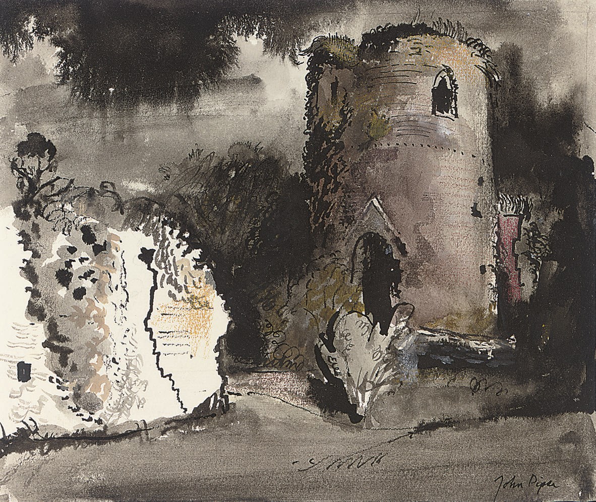 John Piper, C.H. (1903-1992)