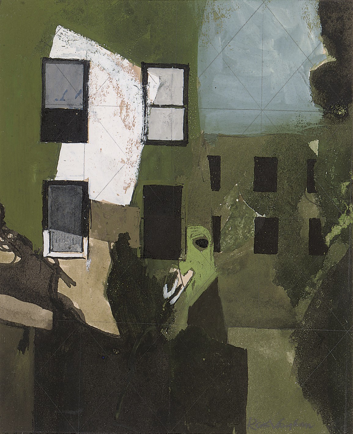 Keith Vaughan (1912-1977)