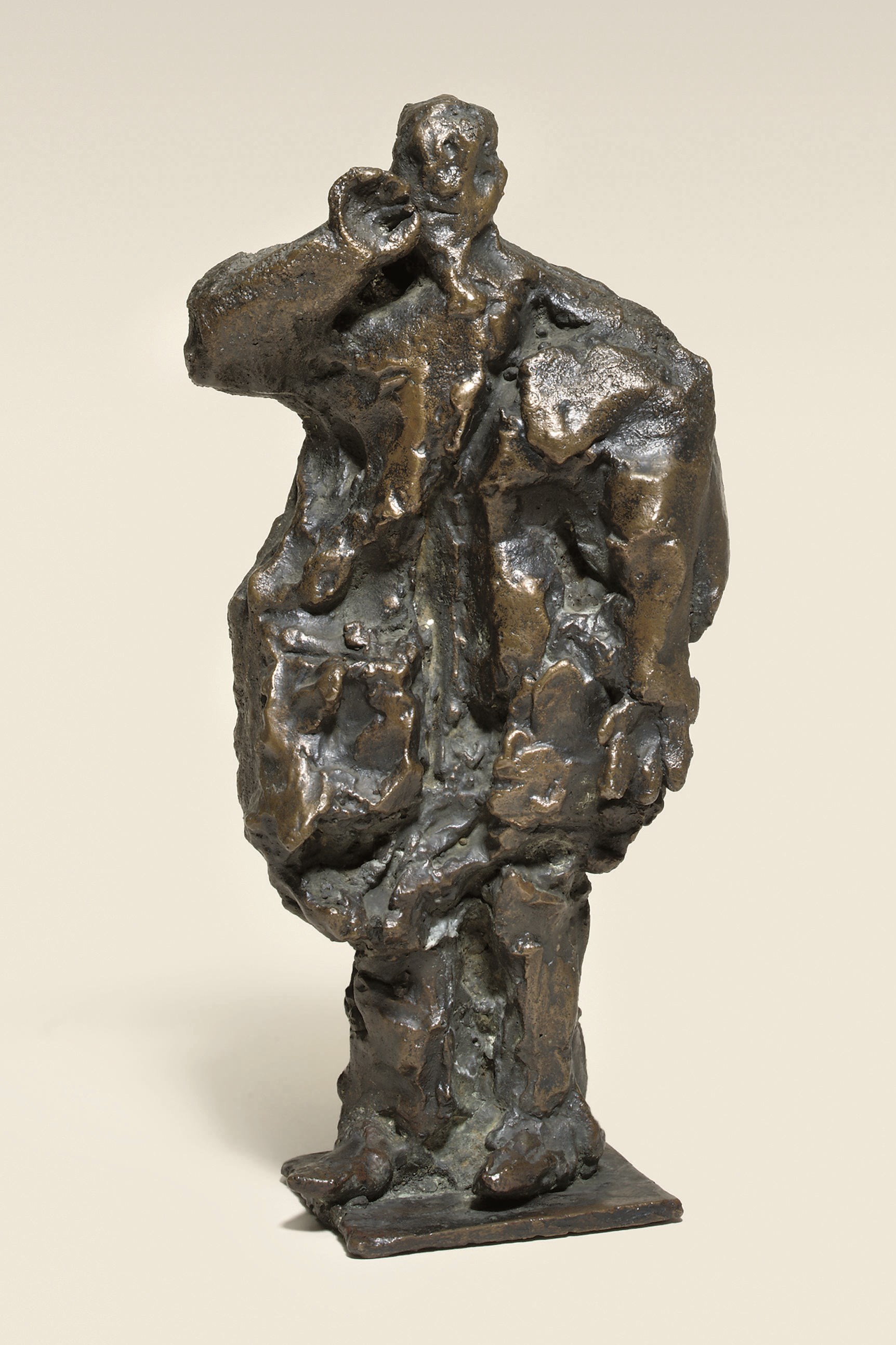 Sir Anthony Caro, O.M., R.A. (b. 1924)