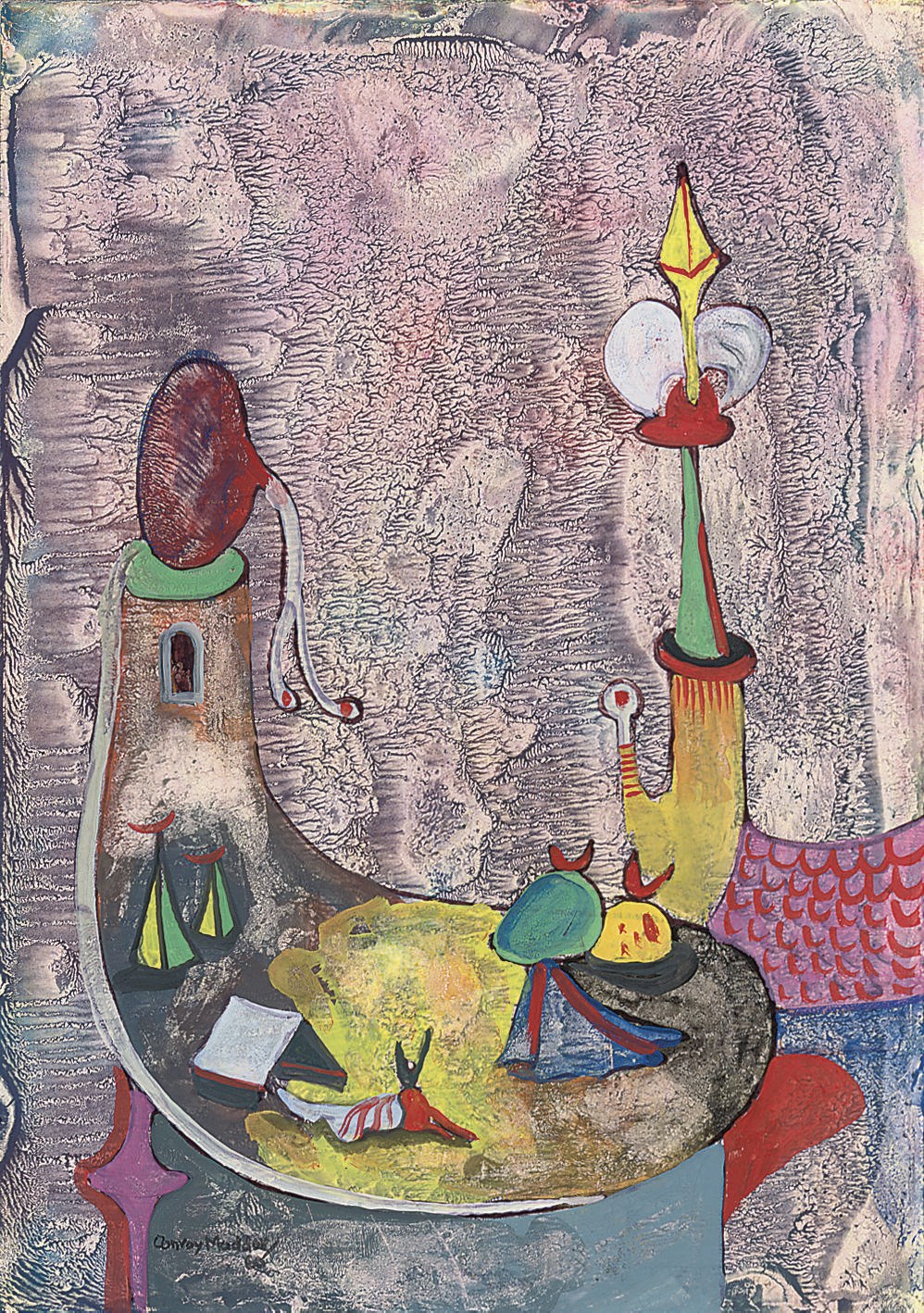 Conroy Maddox (1912-2005)