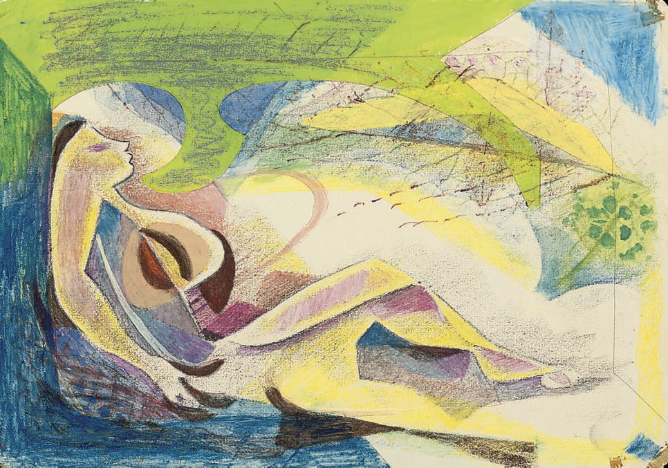 Eileen Agar (1904-1991)