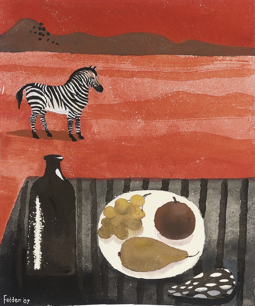 Mary Fedden, R.A. (b. 1915)