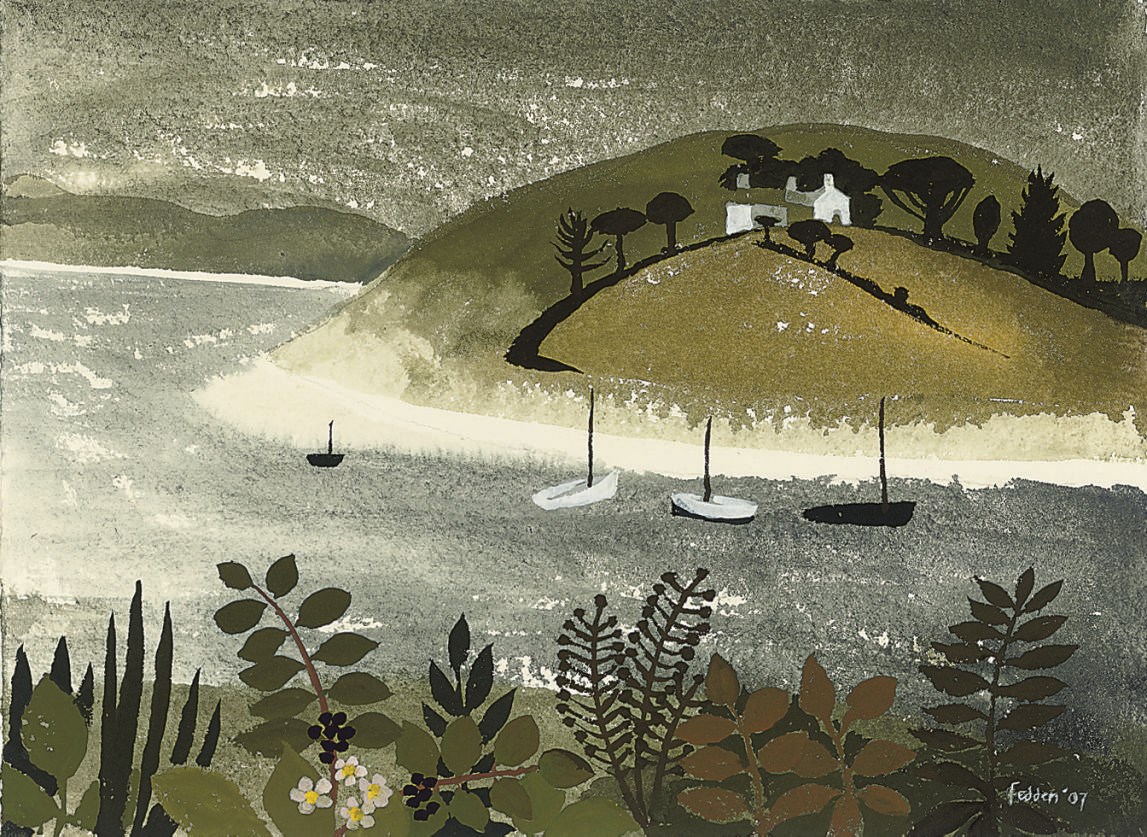 Mary Fedden, R.A. (b. 1915)