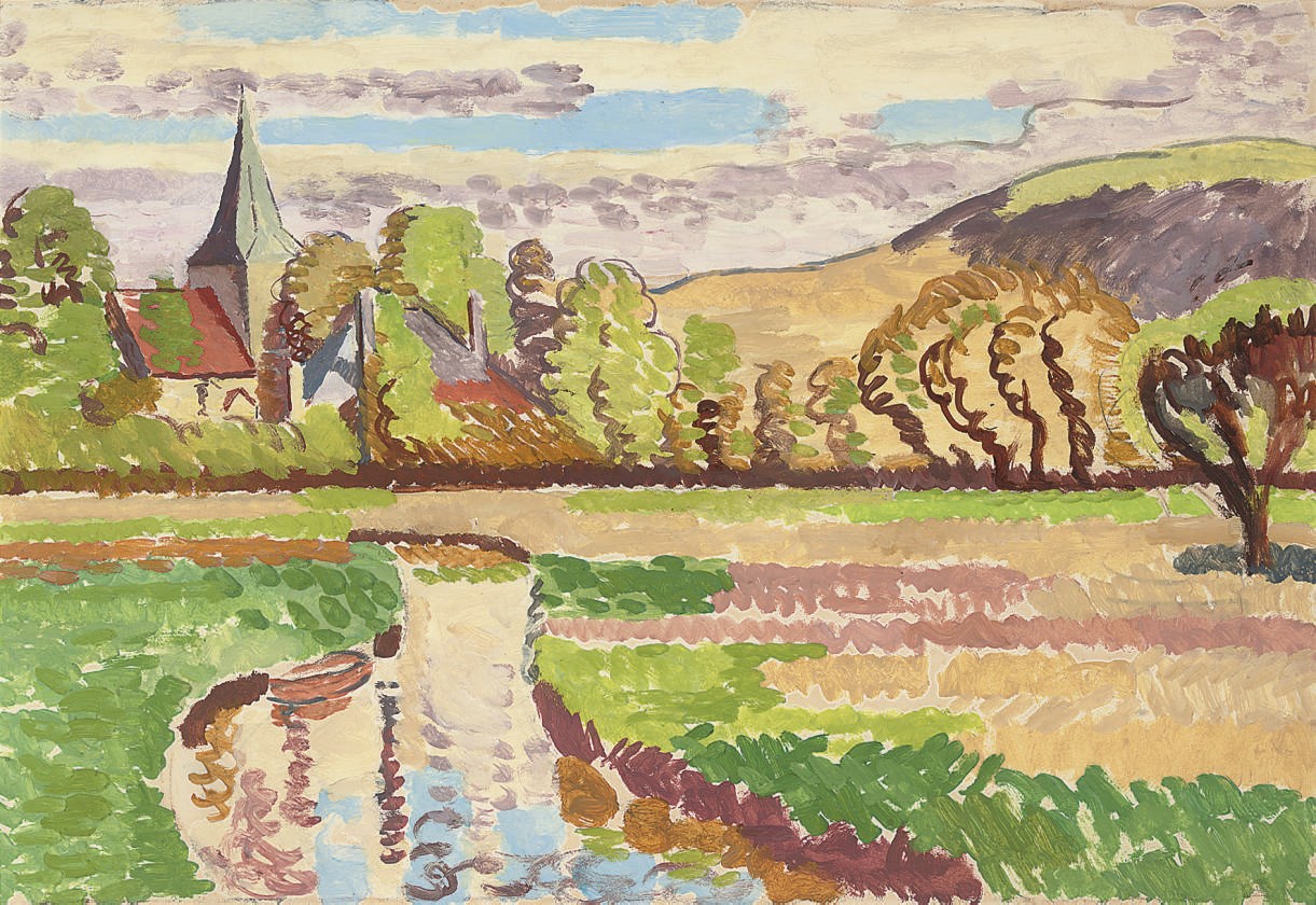 Vanessa Bell (1879-1961)