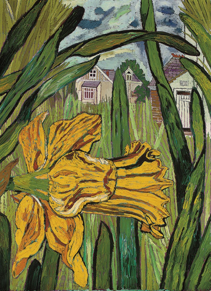 John Bratby, R.A. (1928-1992)