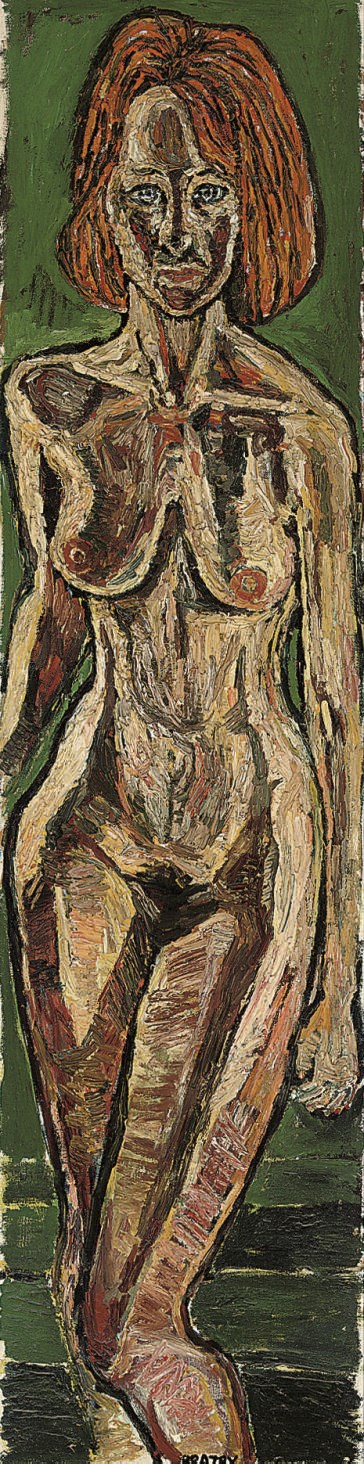 John Bratby, R.A. (1928-1992)