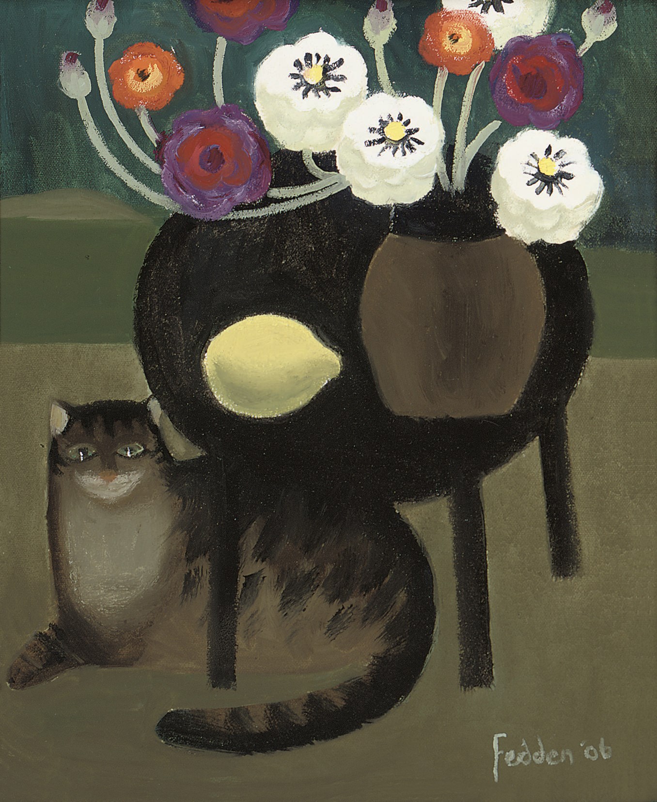 Mary Fedden, R.A. (b. 1915)