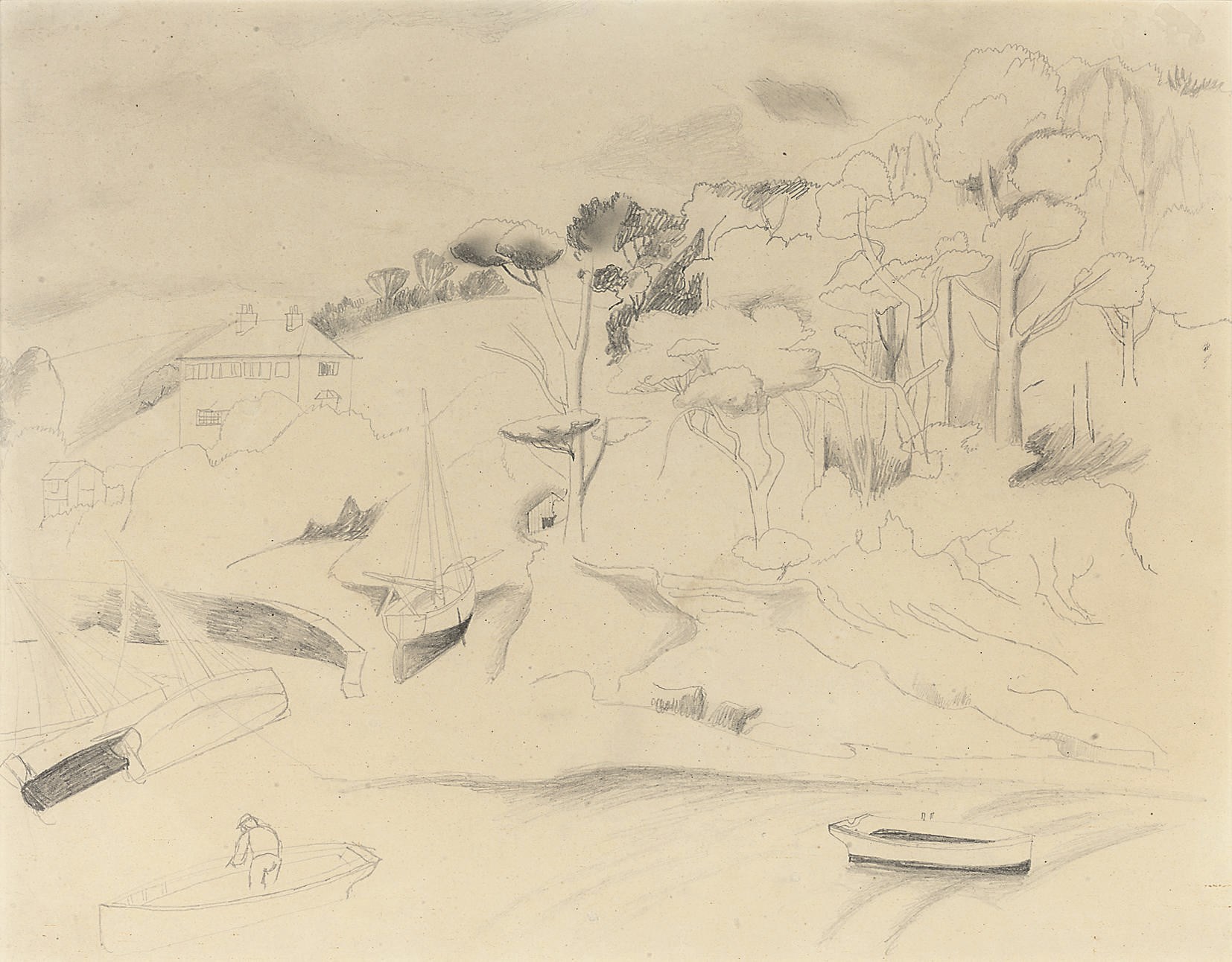 Christopher Wood (1901-1930)