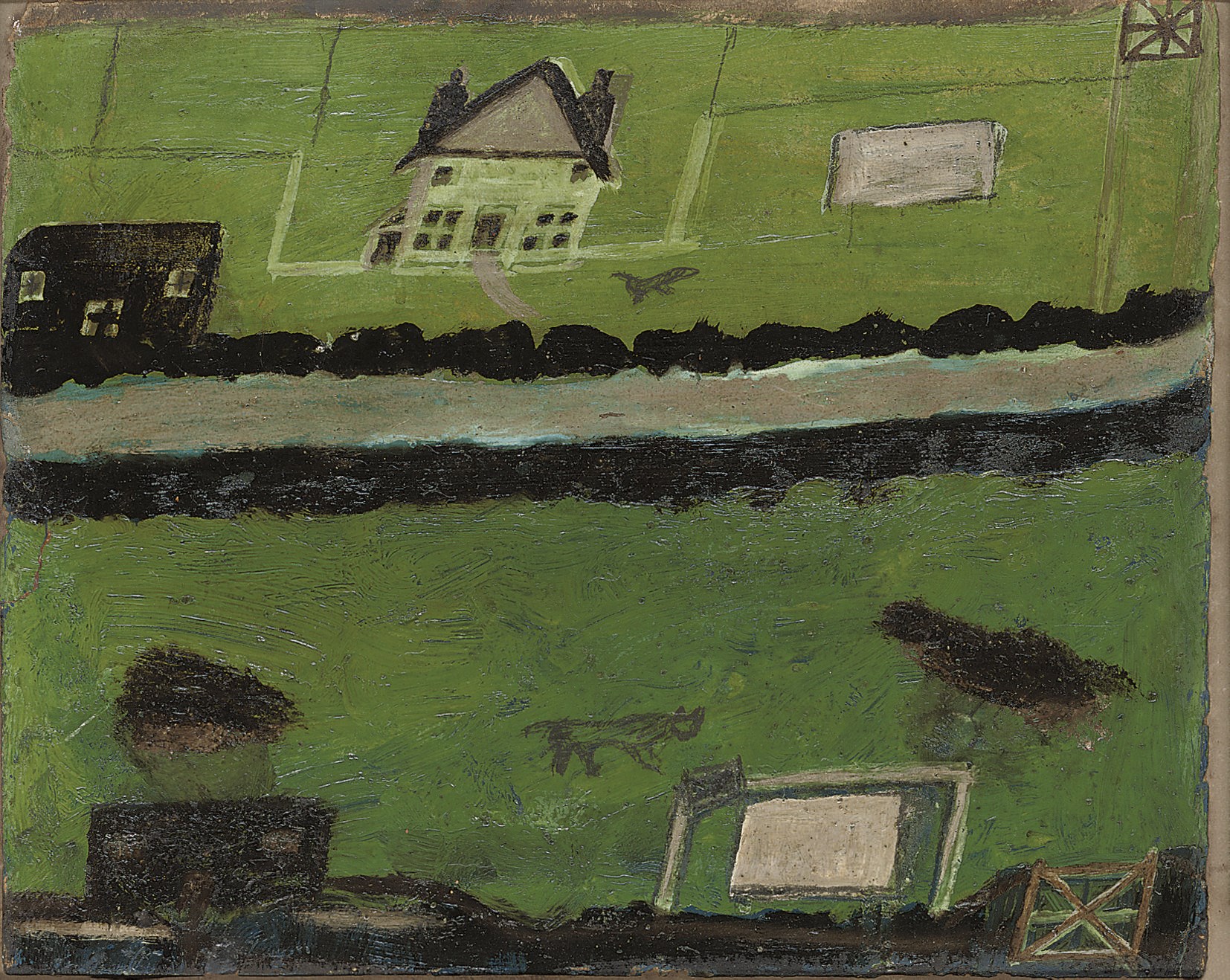 Alfred Wallis (1855-1942)