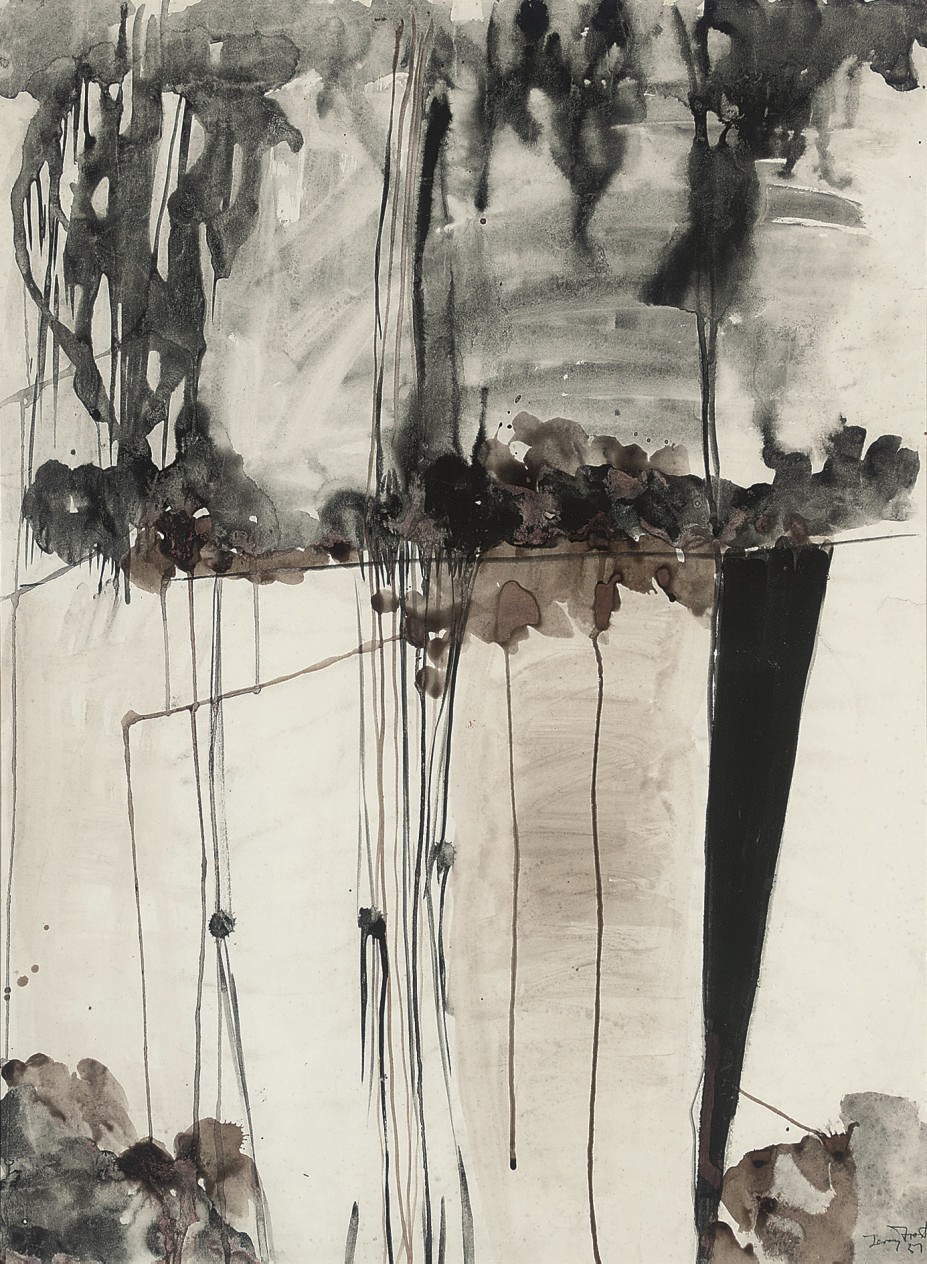 Sir Terry Frost, R.A. (1915-2003)