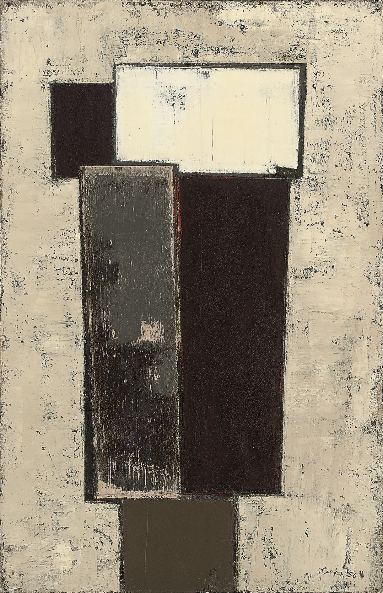 William Gear, R.A. (1915-1997)