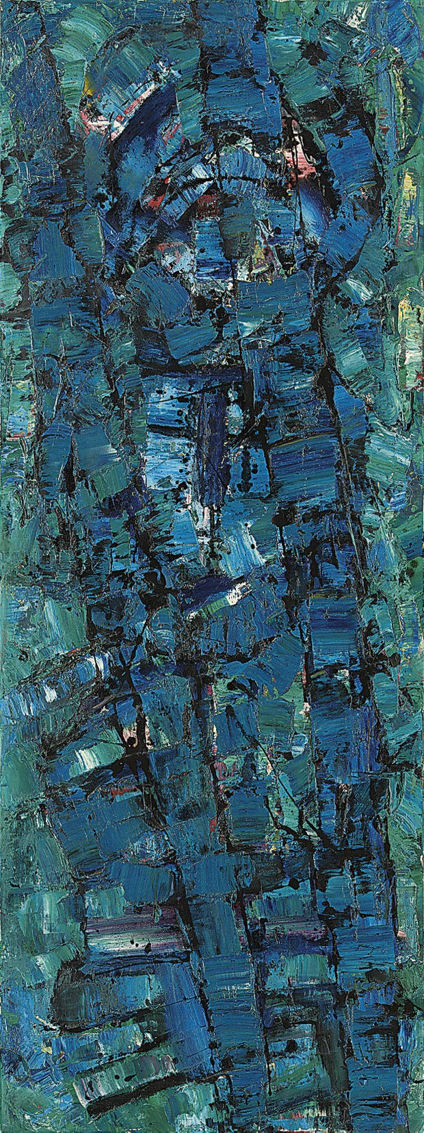 Frank Avary Wilson (b. 1914)