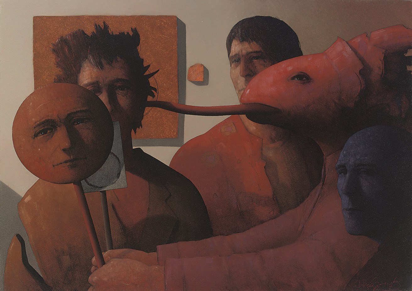 John Boyd (b. 1957)
