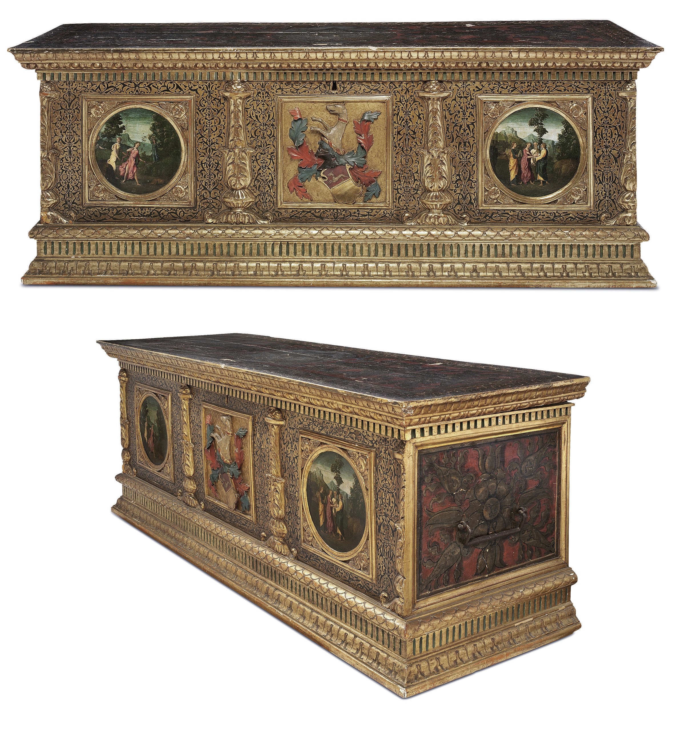 Veronese School, early 16th Century