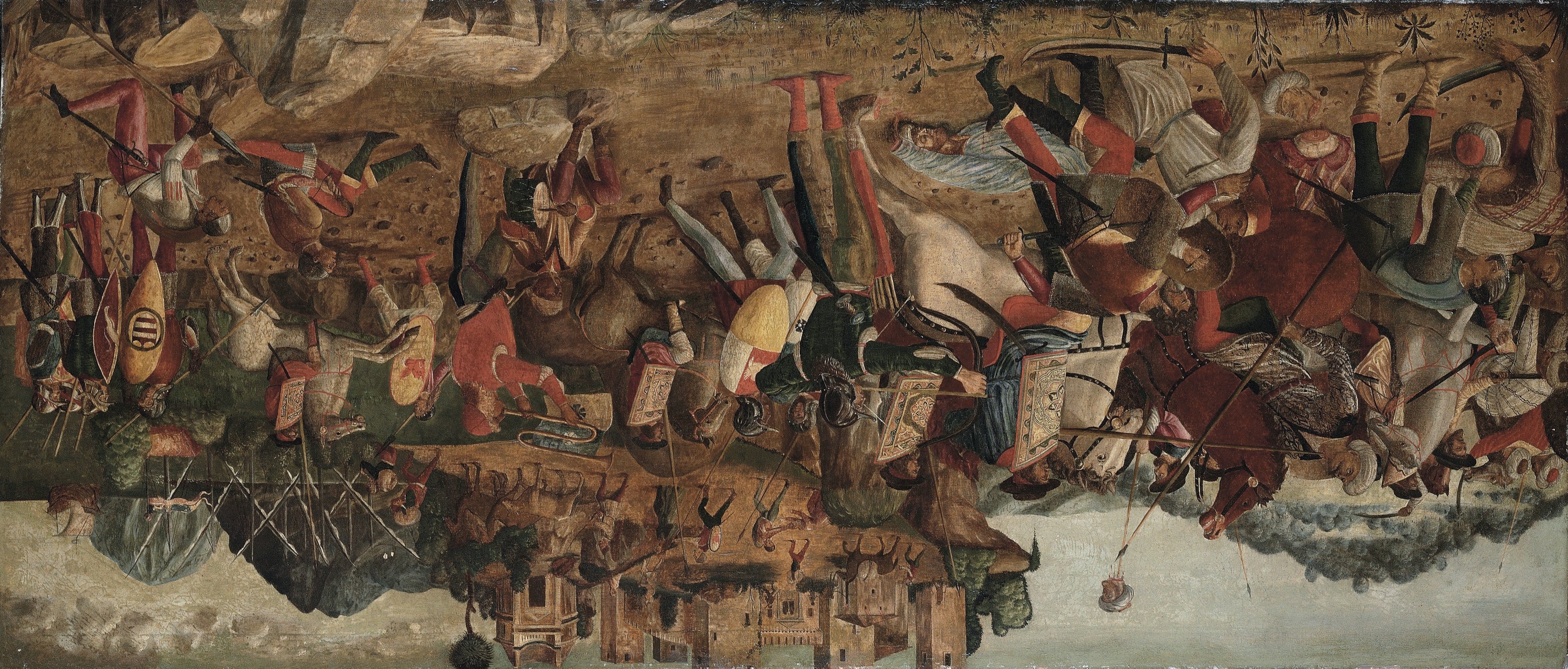 Circle of Michele da Verona (Verona c. 1470-1536/44)