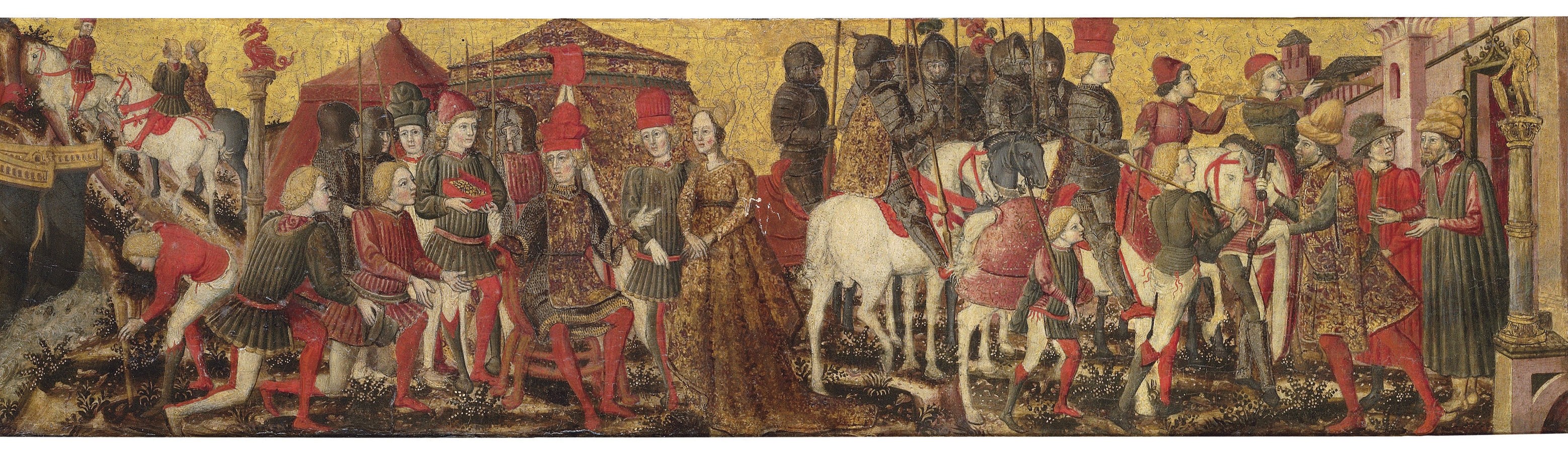 Lombard School, 15th Century