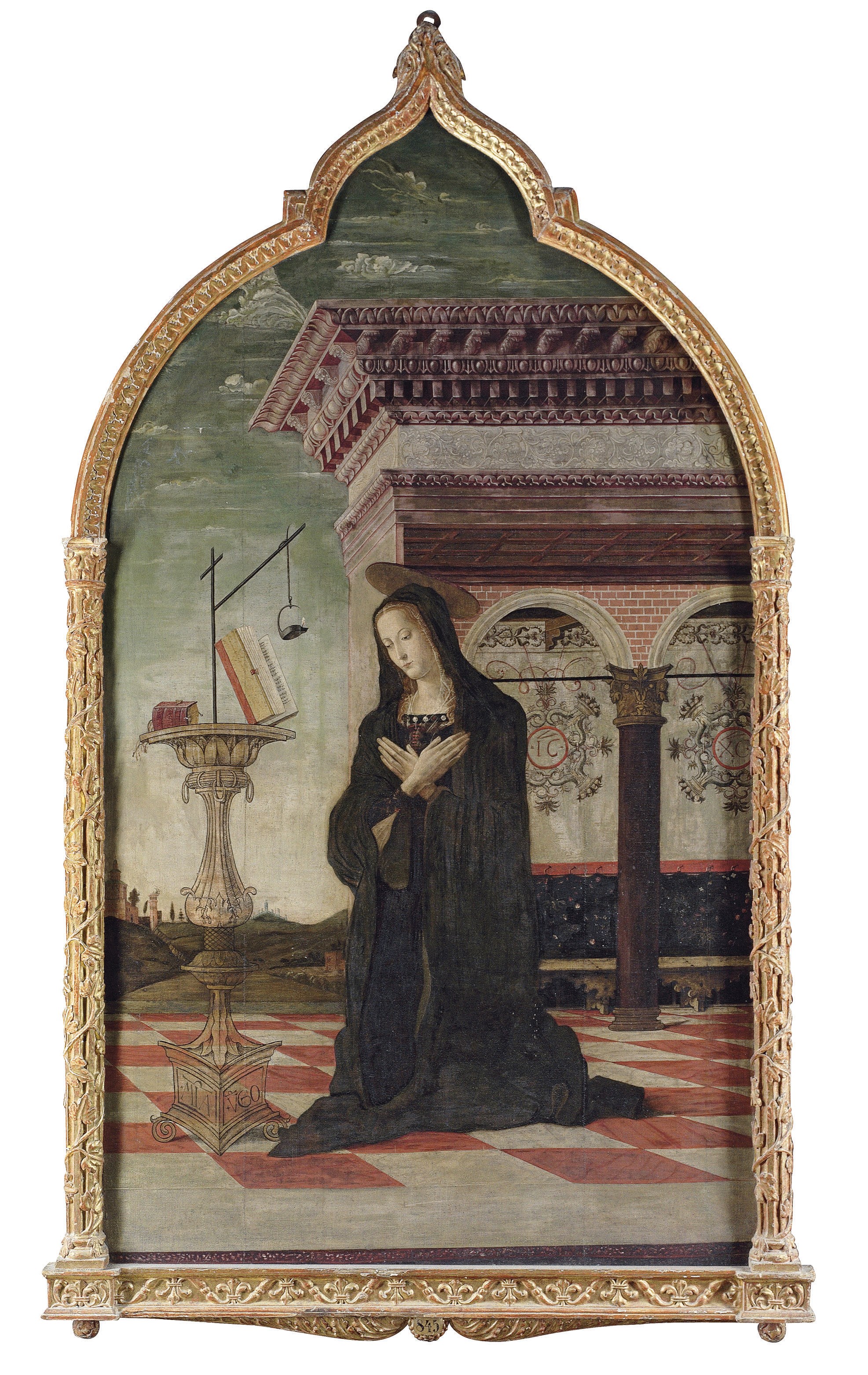 Paduan School, circa 1485