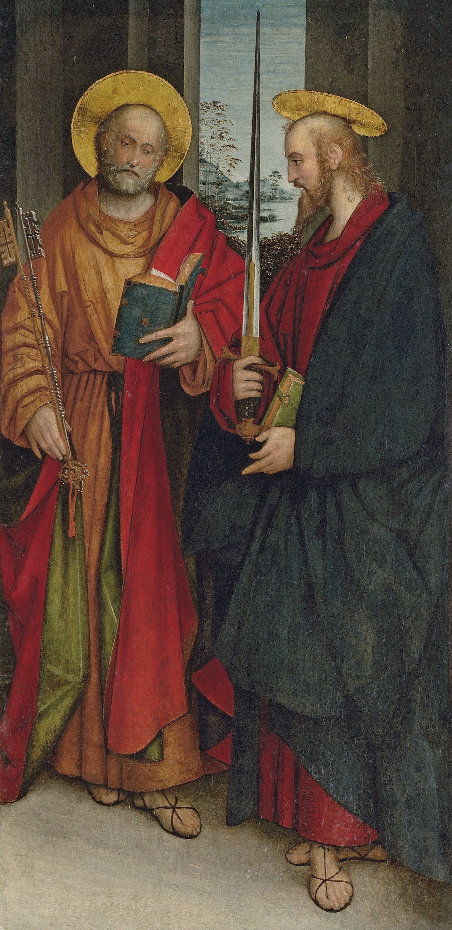 Defendente Ferrari (Chivasso, near Turin; active in Piedmont, c. 1500-1535)